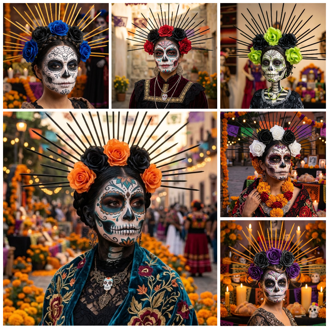 DIADEMA CATRINA AL AZAR