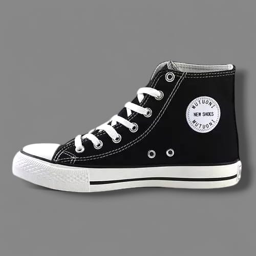 TENIS TIPO CONVERSE 23-23.5CM (38)