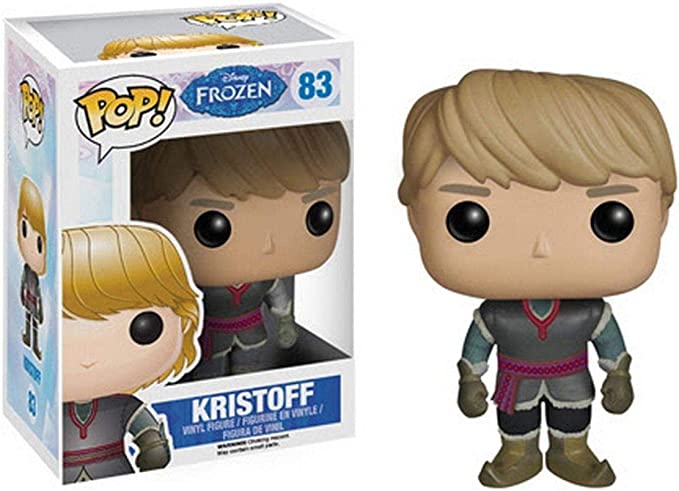 FUNKO POP KRISTOFF