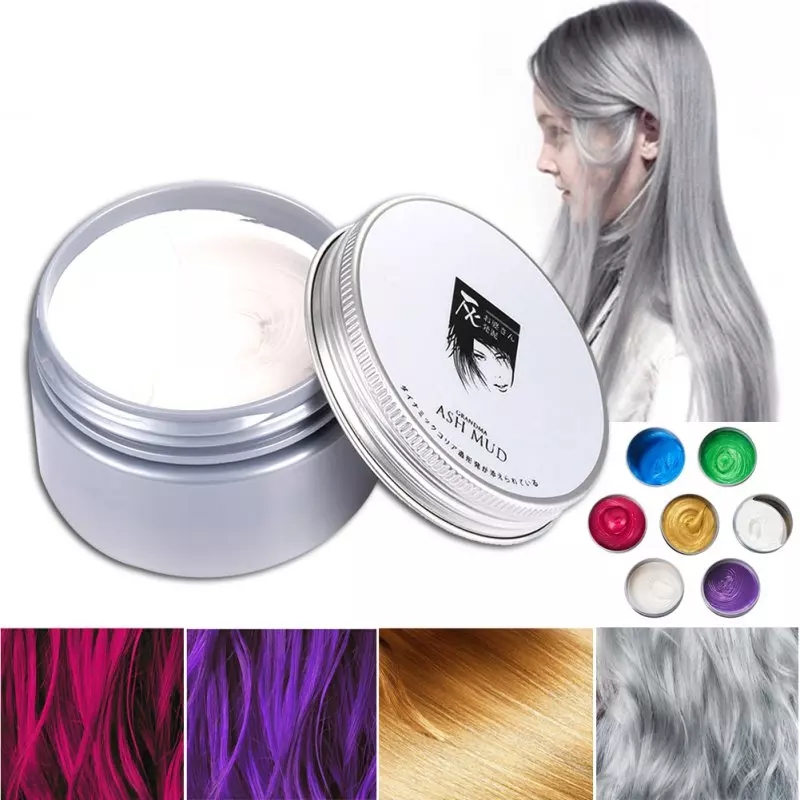 CREMA COLORES CABELLO ASH MUD