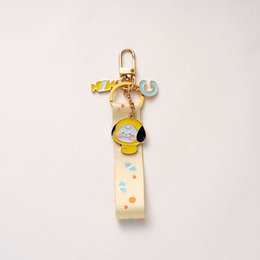 LLAVERO BTS BT21 CHIMMY