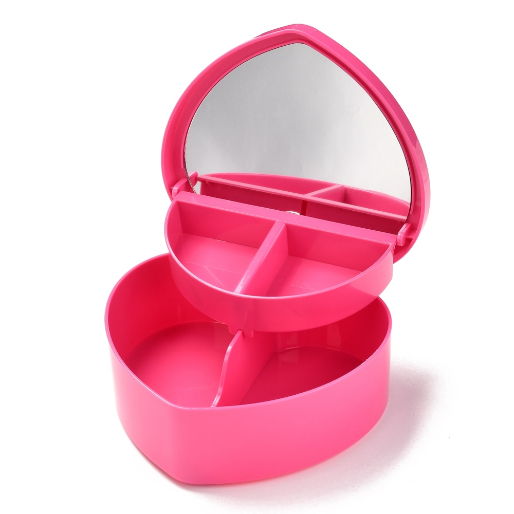 JOYERO FROZEN FUCSIA