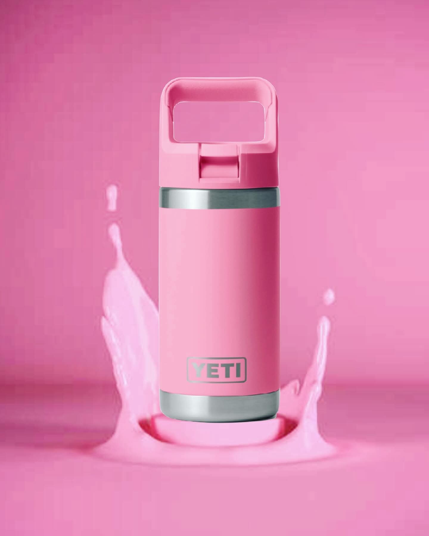 YETI KIDS 12OZ ROSA PASTEL