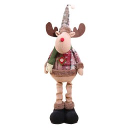 MUÑECOS NAVIDEÑOS RENO
