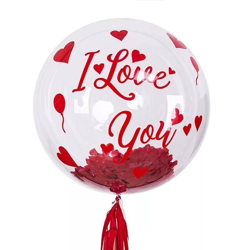 STICKERS PARA GLOBO DOCENA