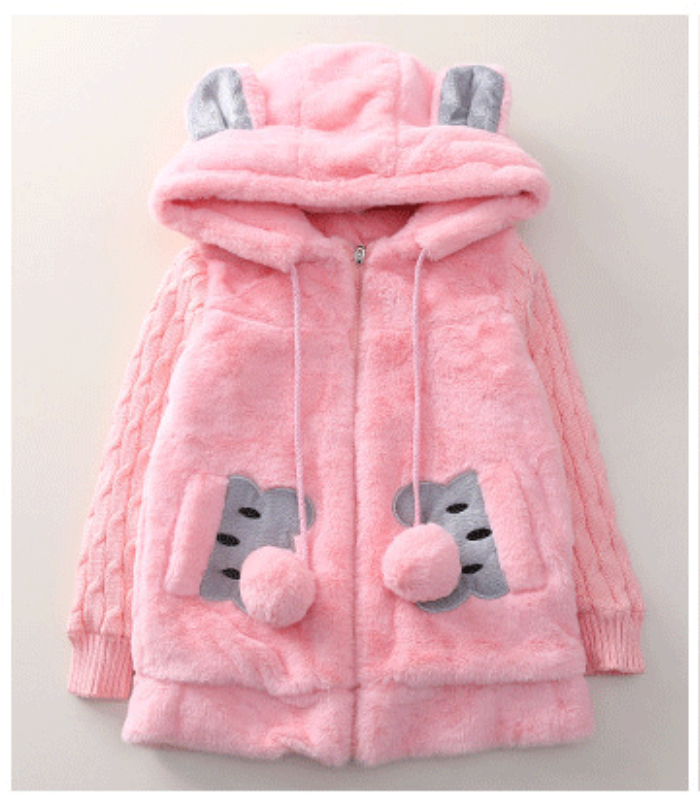 CHAMARRA NIÑA KOALA