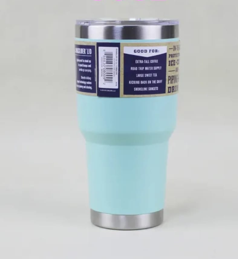 YETI 30 oz TAPA DESLIZANTE AQUA