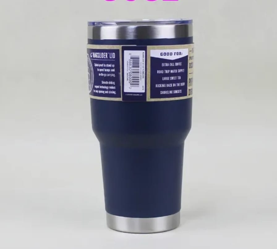 YETI 30 oz TAPA DESLIZANTE AZUL MARINO