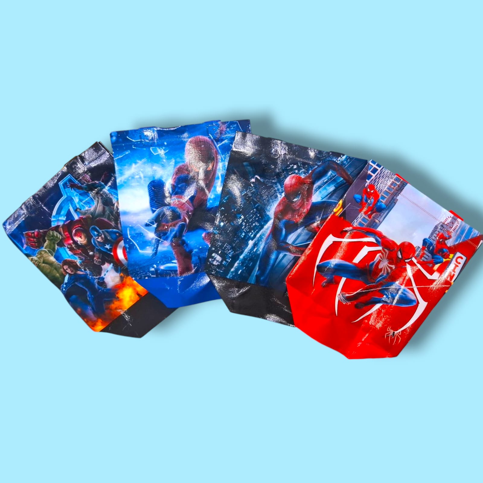 BOLSA PARA DULCERO AVENGERS
