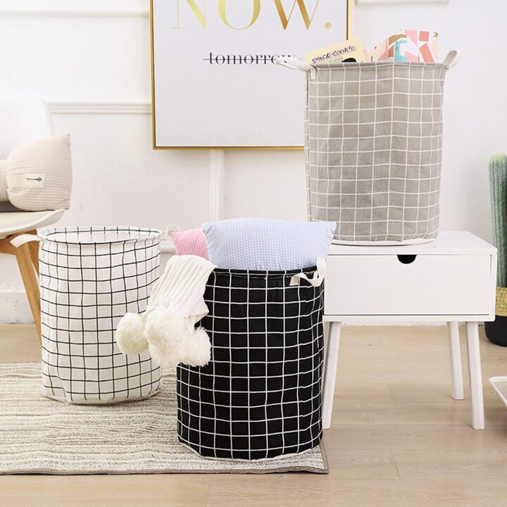 CESTO PARA ROPA