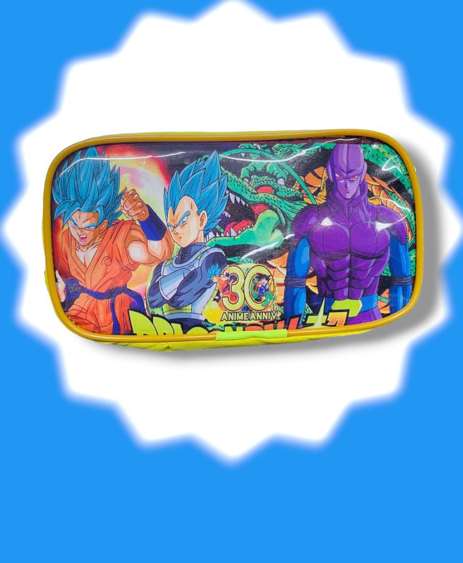 LAPICERA DE PERSONAJES DRAGON BALL