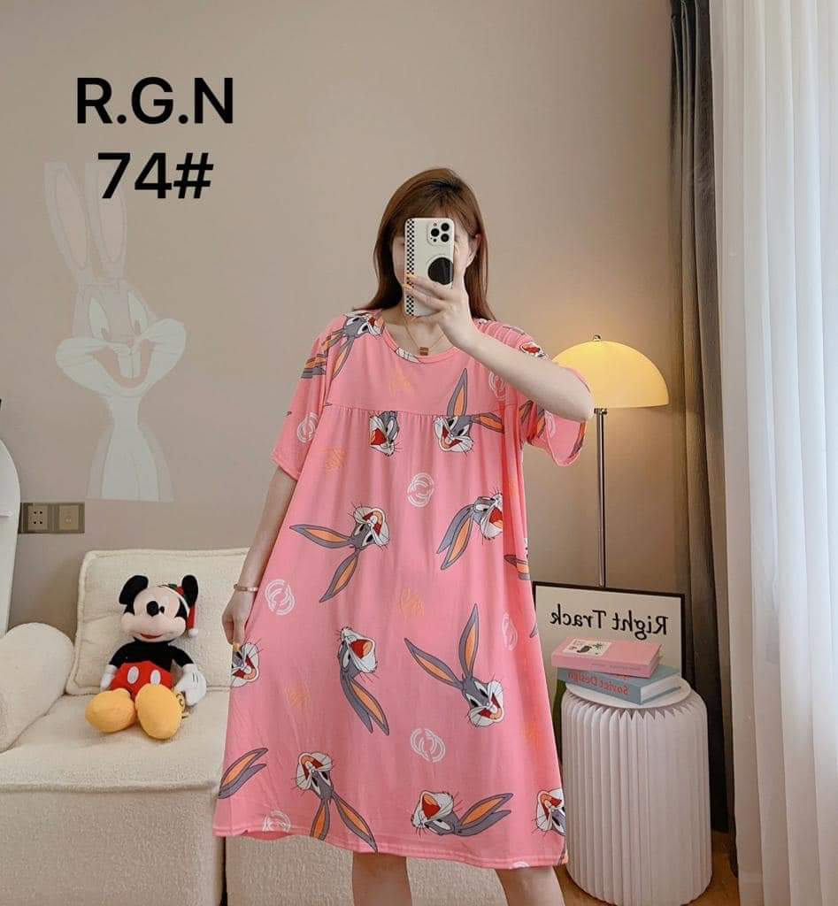 CAMISON PIJAMA UNITALLA BUGS BUNNY