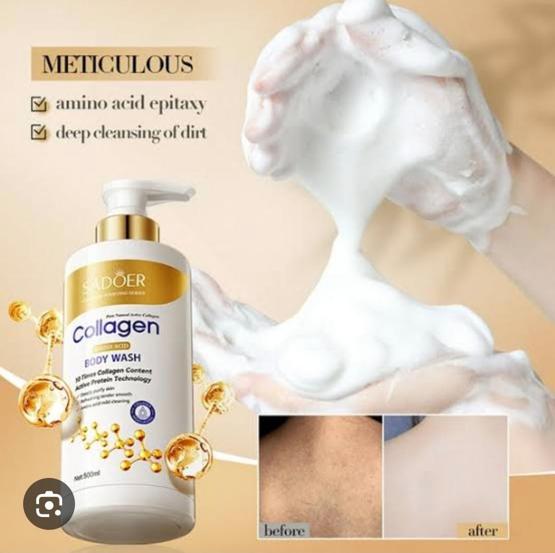 COLAGENO EN GEL DE DUCHA SADOER