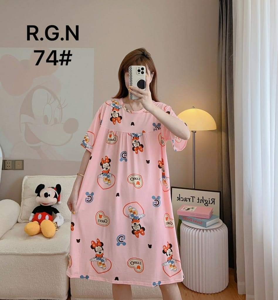 CAMISON PIJAMA UNITALLA MINNIE