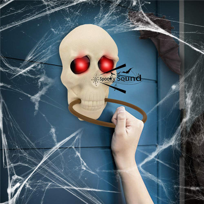 TIMBRE HALLOWEEN CALAVERA