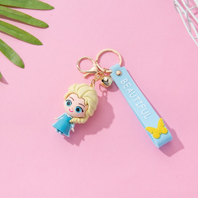 LLAVERO FROZEN ELSA