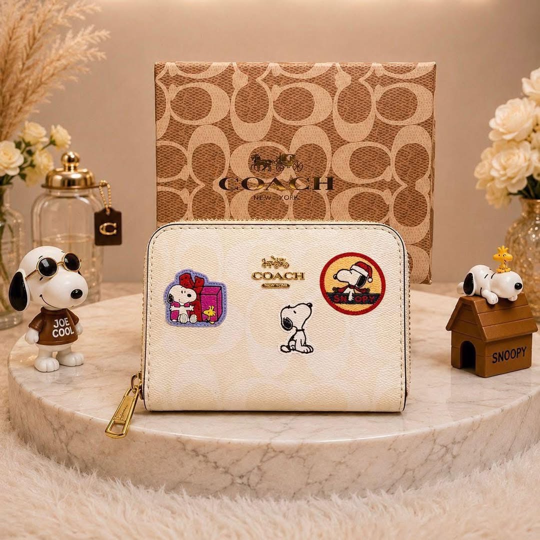CARTERA ESTAMPADOS BLANCO