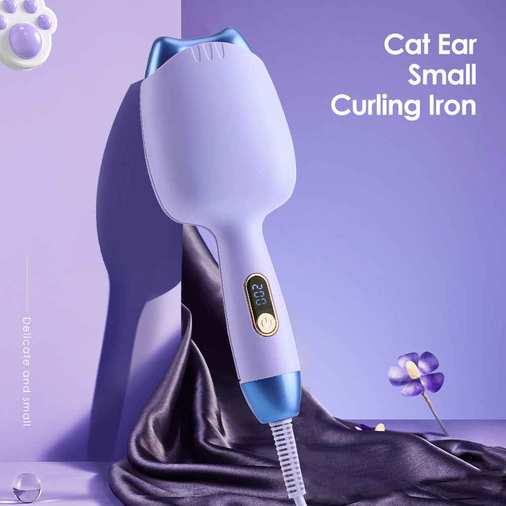 PLANCHA CURLY GATO