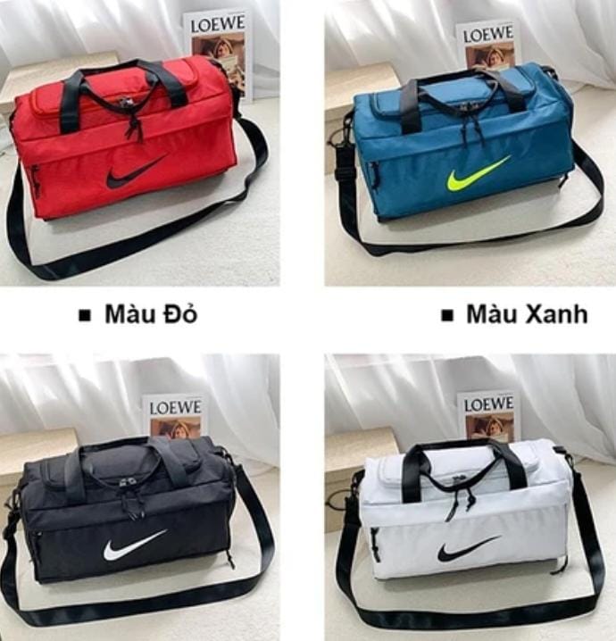 MALETA PARA GYM NIKE