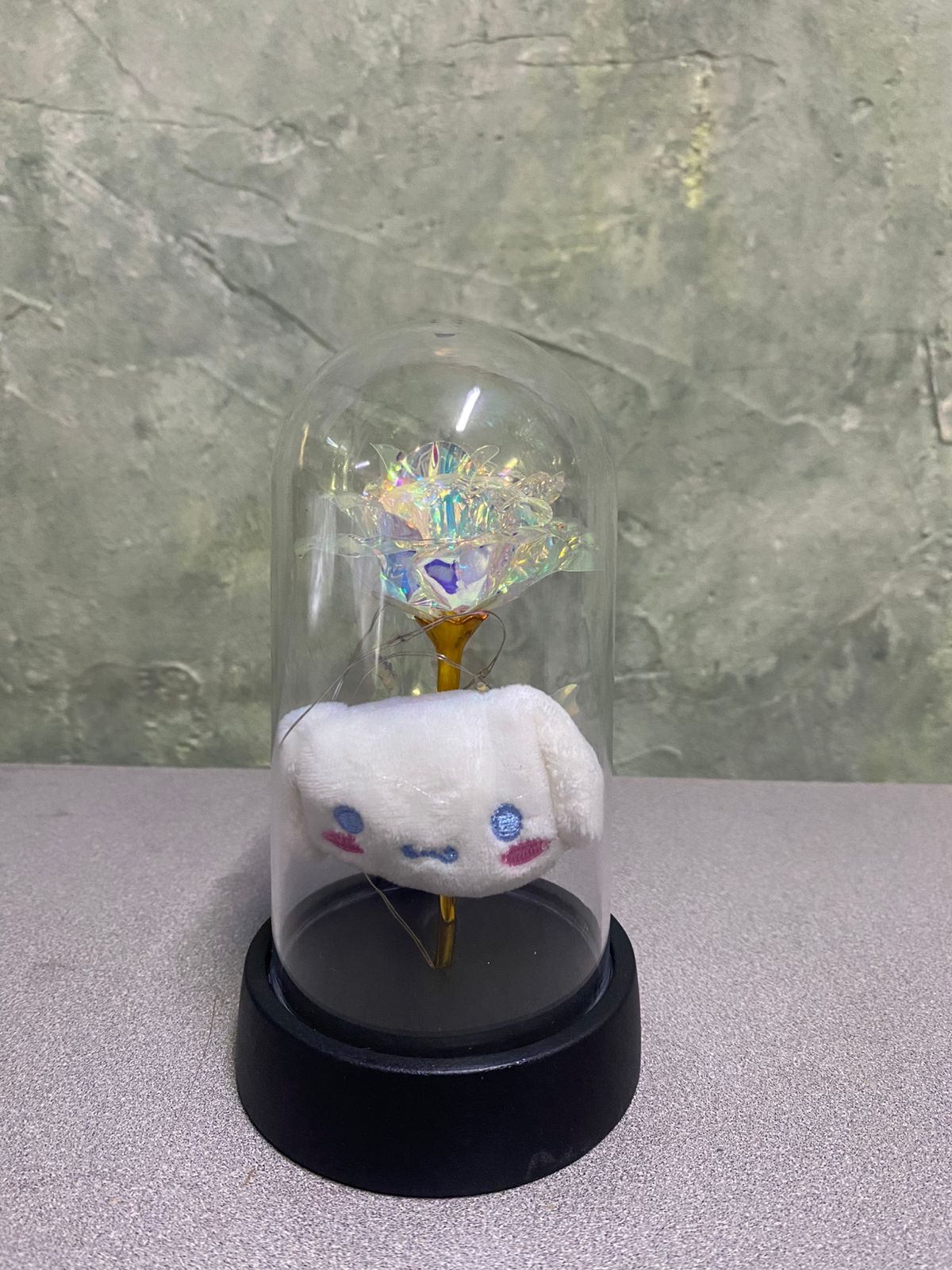 ROSA ETERNA PERSONAJES CINNAMOROLL