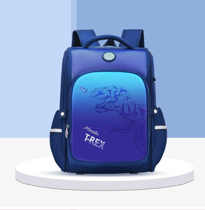 MOCHILA T-REX PREMIUM DINOSAURIO MOD. 81