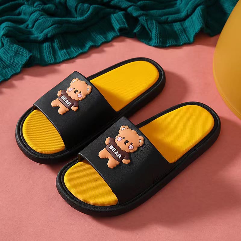 SANDALIAS OSITO NEGRO 40-41