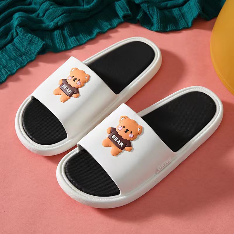 SANDALIAS OSITO BLANCO 44-45