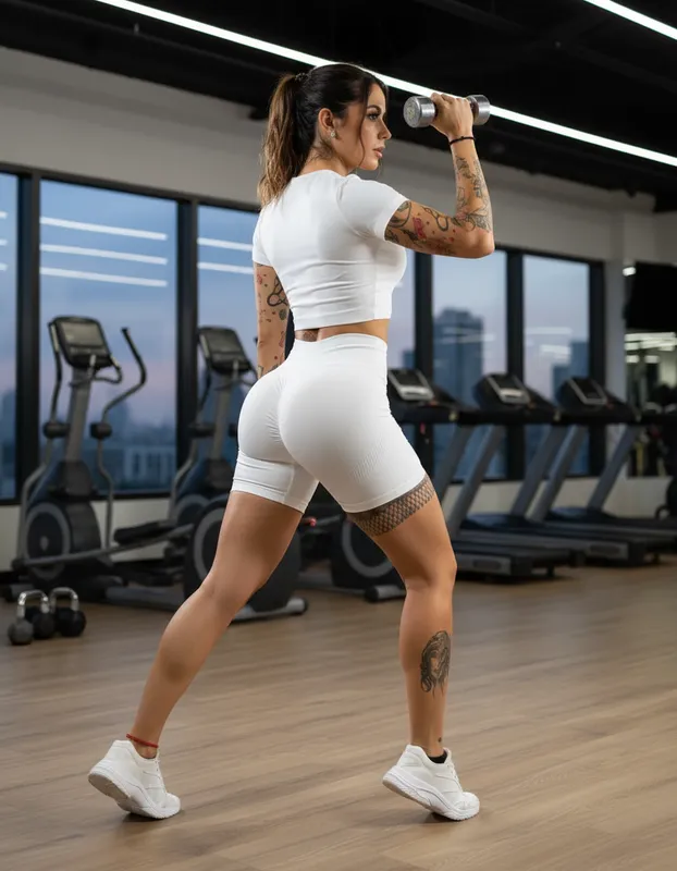 CONJUNTO DEPORTIVO ZHUS BLANCO