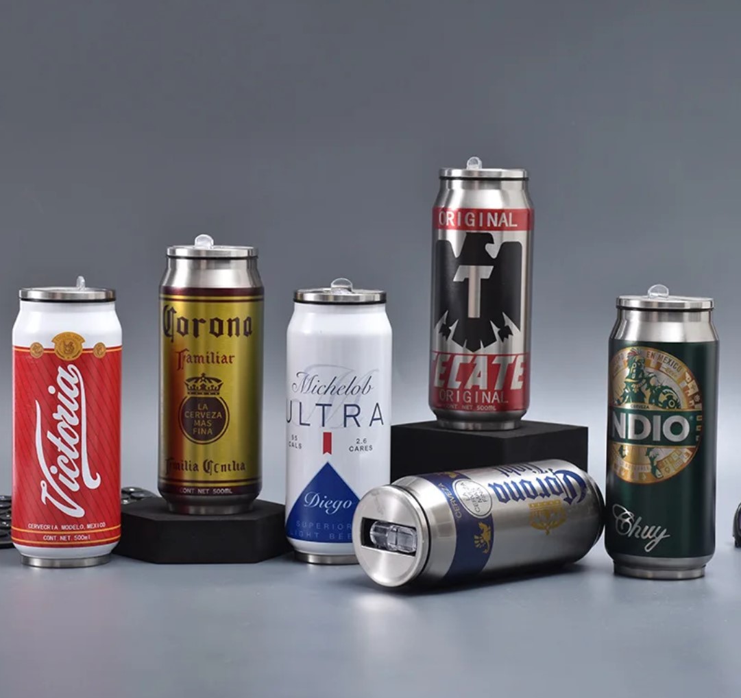 TERMO DISEÑO CERVEZA