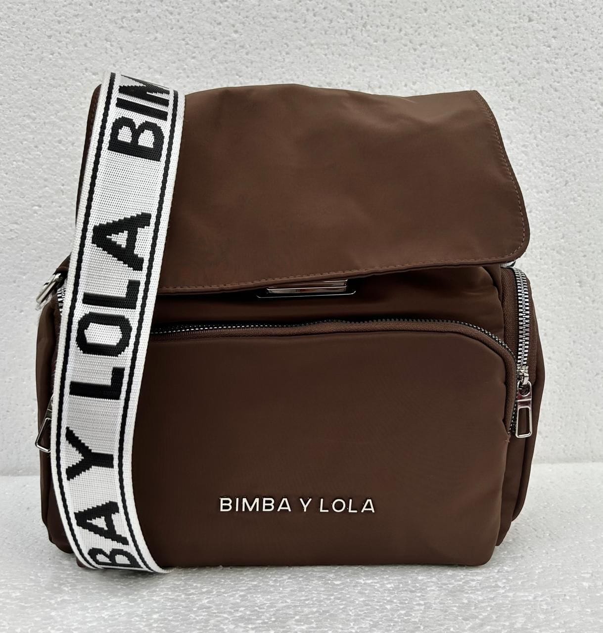 CROSSBODY BIMBA Y LOLA CAFE