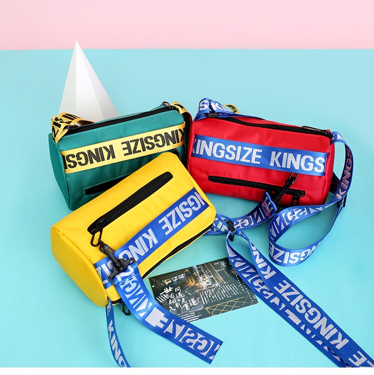 BOLSA CROSSBODY KINGSIZE KING