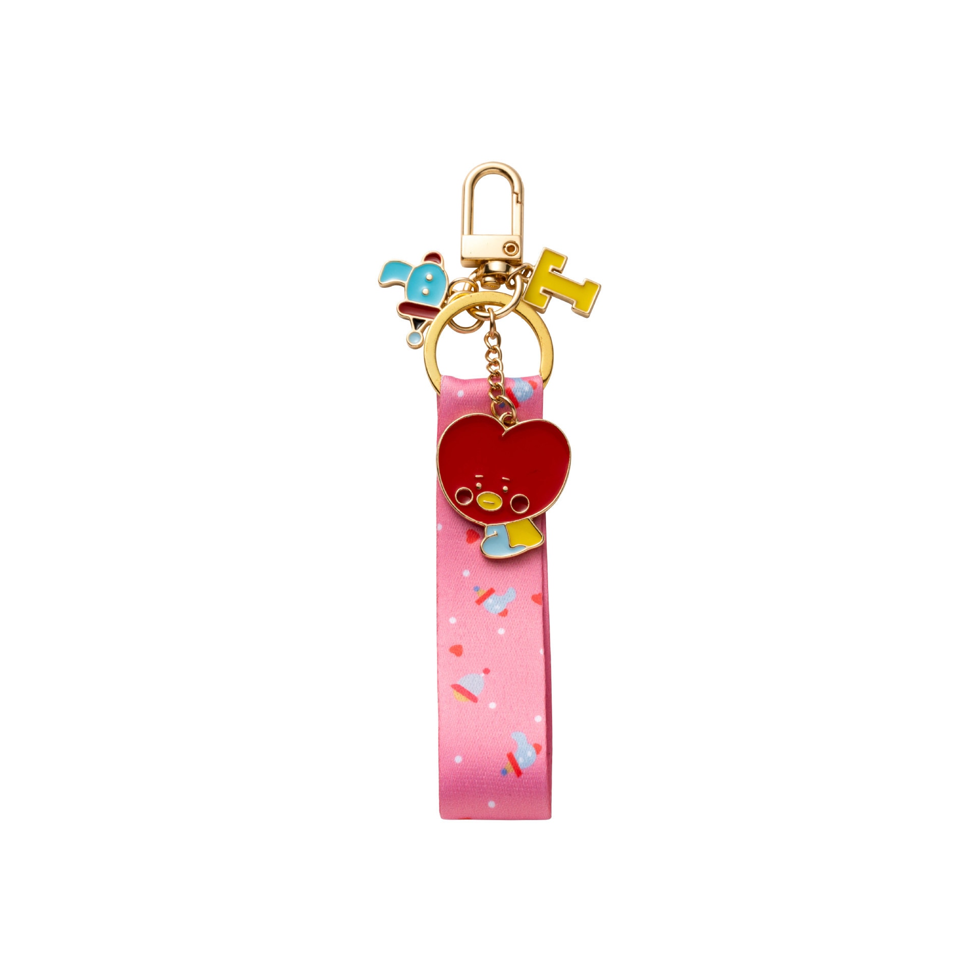 LLAVERO BTS BT21 TATA