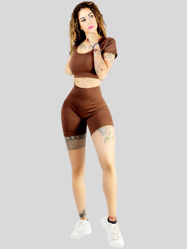 CONJUNTO DEPORTIVO ZHUS CAFE
