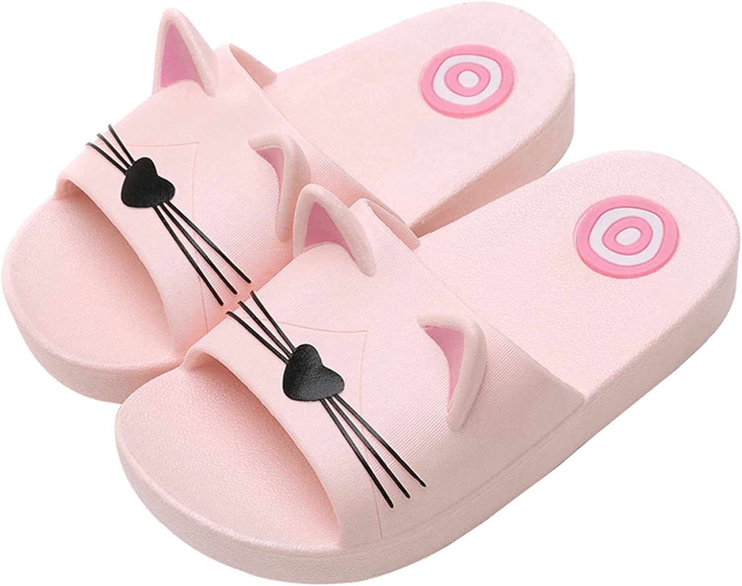 SANDALIAS GATITO NIÑOS 32-33 ROSA