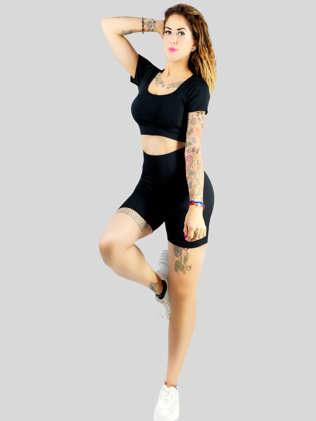 CONJUNTO DEPORTIVO ZHUS NEGRO