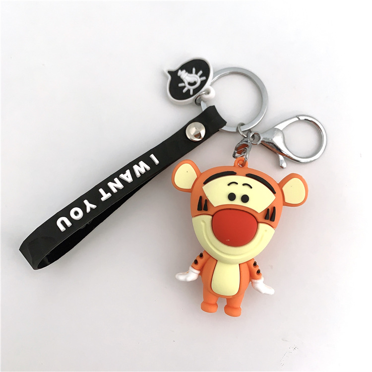 LLAVERO TIGGER I WANT YOU