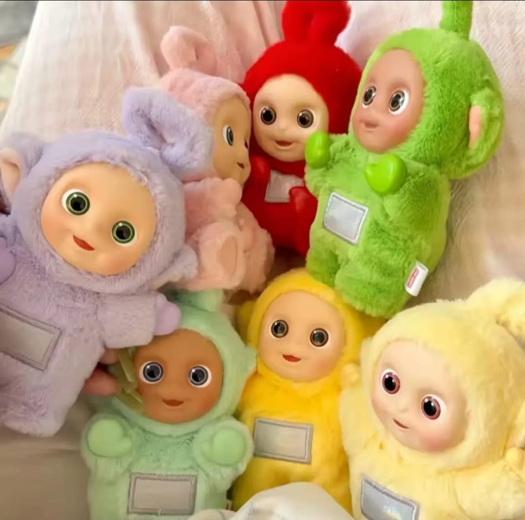 TELETUBBIES SORPRESA INDIVIDUAL