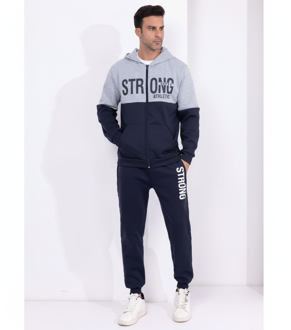 CONJUNTO PANTS CABALLERO DARONG