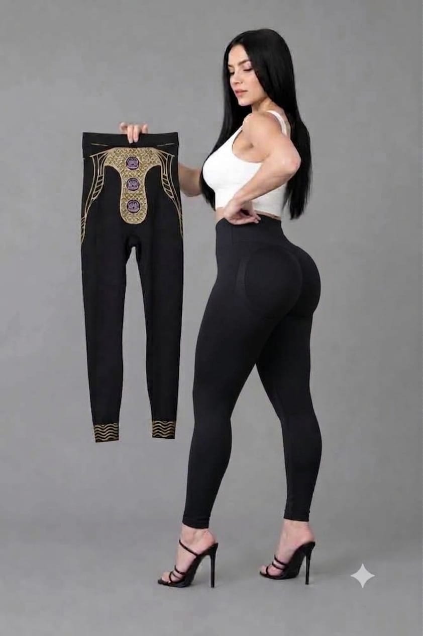 LEGGINS LEVANTA GLUTEOS TIPO SOL PREMIUM 6302