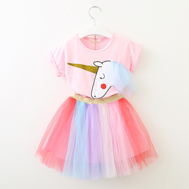CONJUNTO UNICORNIO 90(2-3 AÑOS)