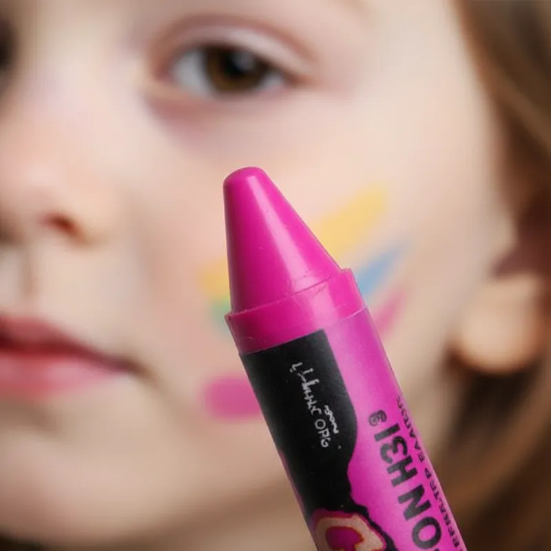 CRAYONES PINTA CARITAS