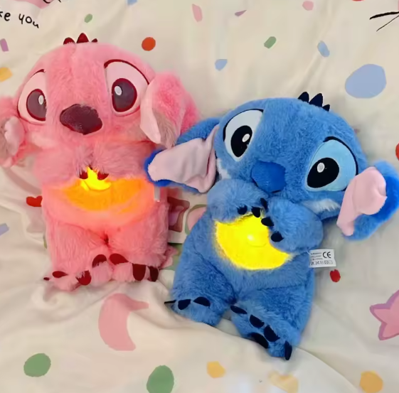 PELUCHE TERAPIA STITCH