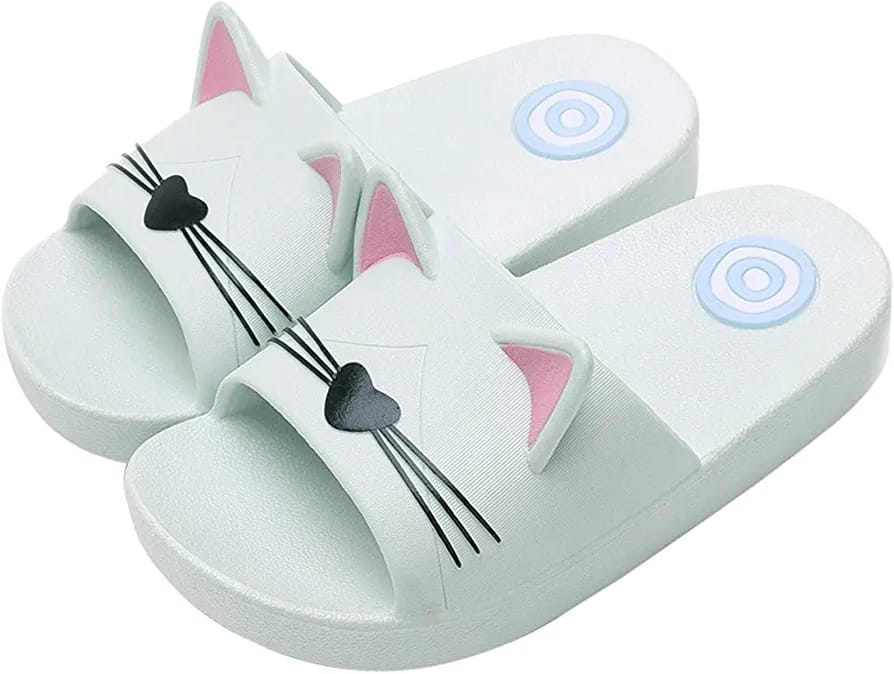 SANDALIAS GATITO NIÑOS 23-24 AQUA
