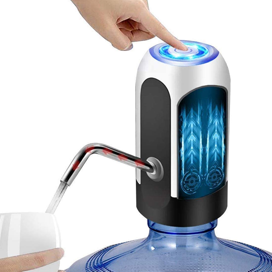DISPENSADOR DE AGUA