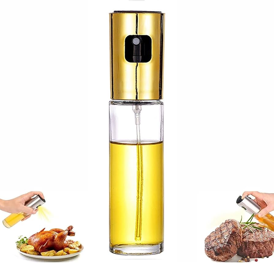 BOTELLA DISPENSADORA DE ACEITE SPRAY