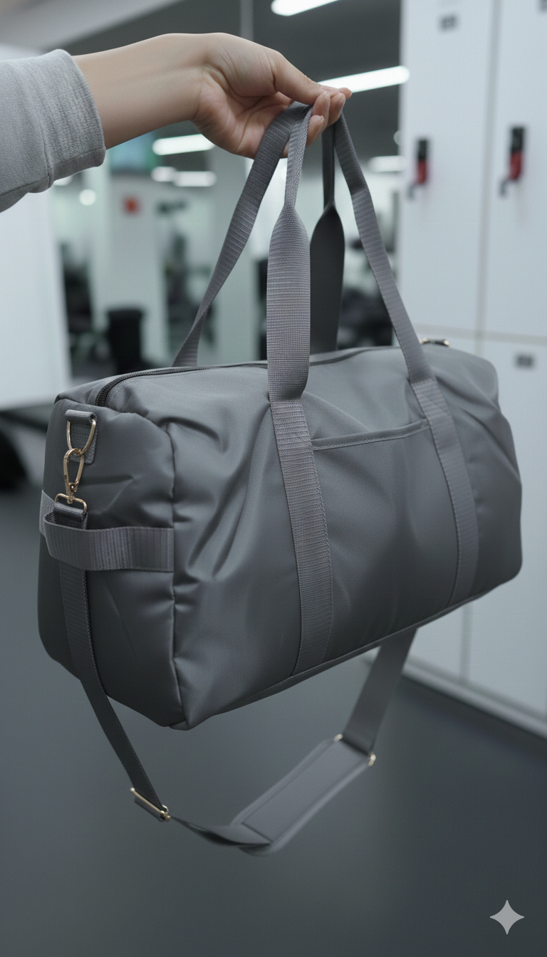 MOCHILA GYM