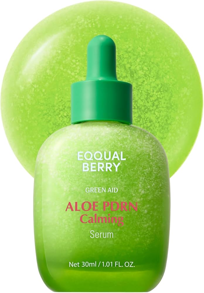 SERUM FACIAL ALOE PDRN CALMANTE
