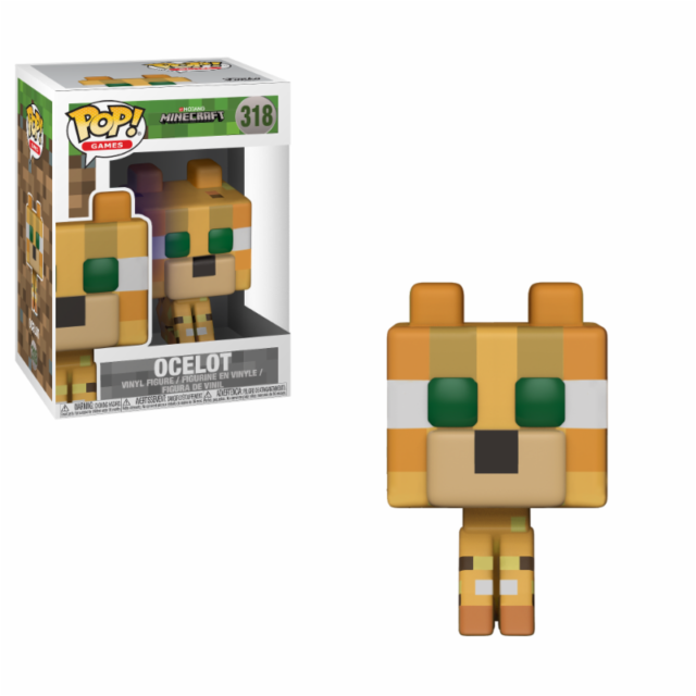 FUNKO POP OCELOT