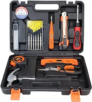 KIT DE HERRAMIENTA CON NIVELADOR