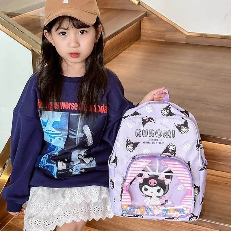 MOCHILA SANRIO KINDER